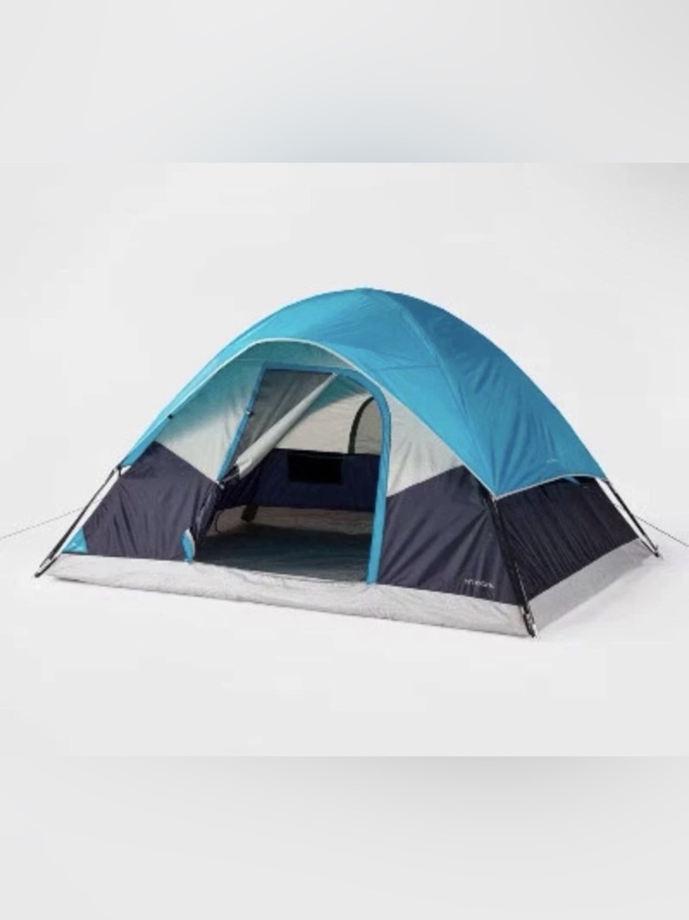 Embark 4-Person Blue Dome Camping Tent
MSRP $80
New in Box